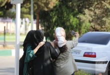 گزارش تصویری اولین روز آزمون کارشناسی